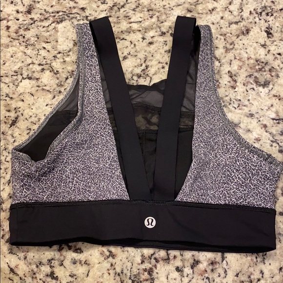 Lululemon Sports Bra - Picture 2 of 3